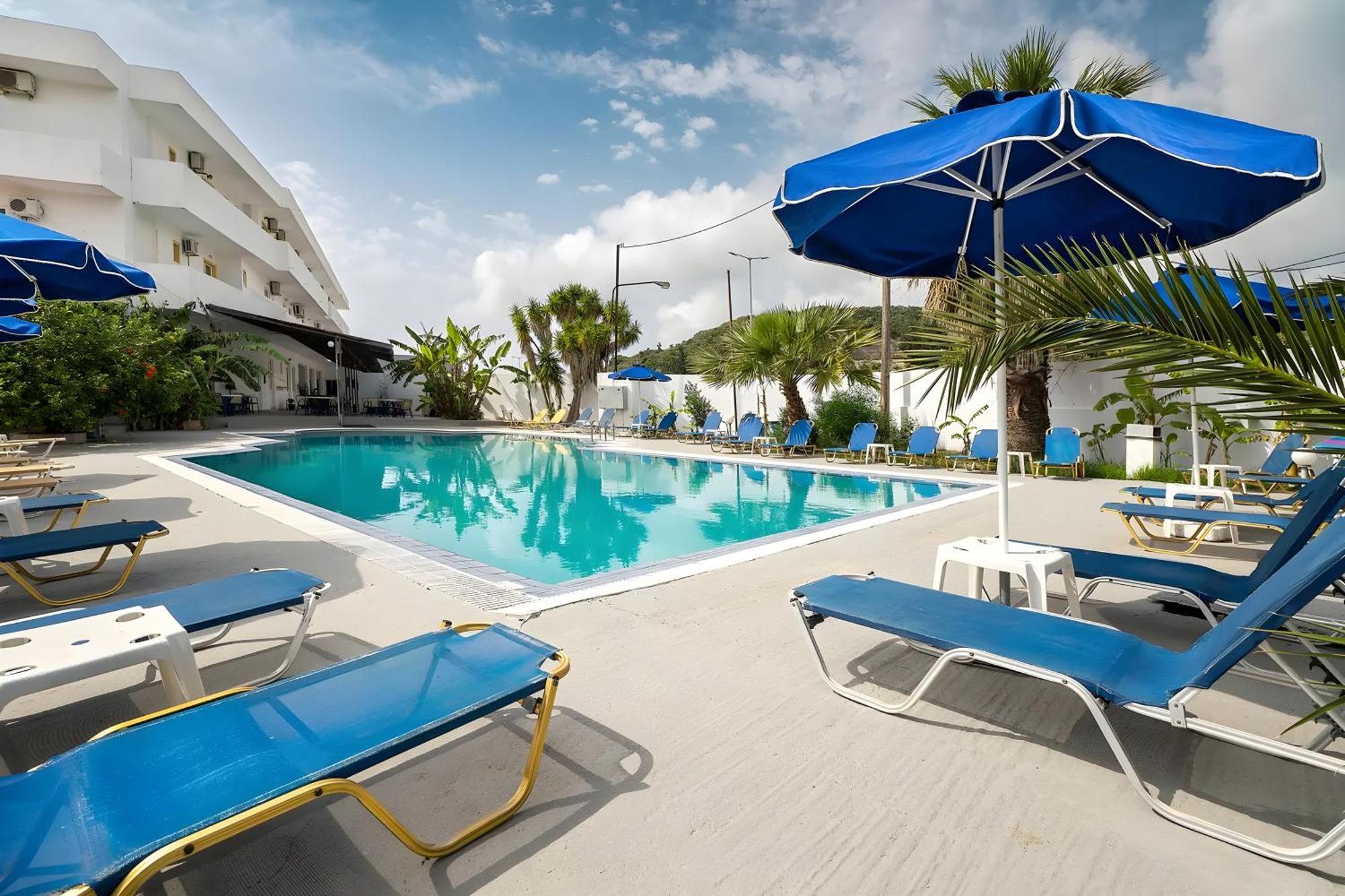 Hotel Sotirakis 2*